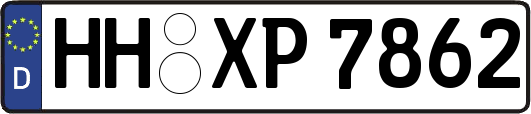 HH-XP7862