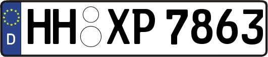 HH-XP7863