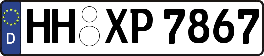 HH-XP7867