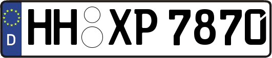 HH-XP7870