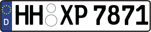 HH-XP7871