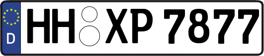 HH-XP7877