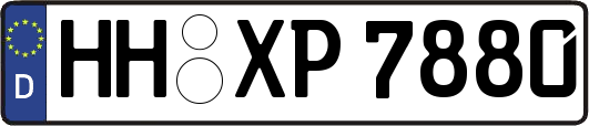 HH-XP7880