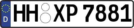 HH-XP7881