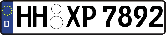HH-XP7892