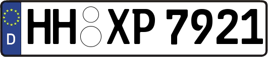 HH-XP7921