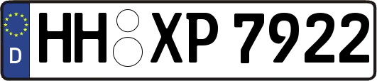 HH-XP7922