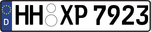 HH-XP7923
