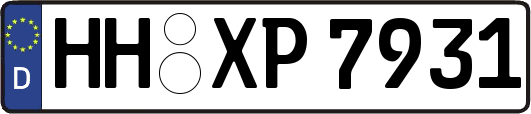 HH-XP7931