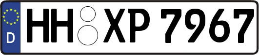 HH-XP7967