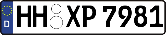 HH-XP7981