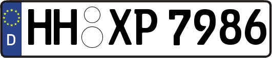 HH-XP7986