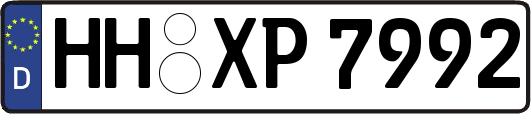 HH-XP7992