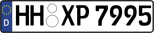 HH-XP7995