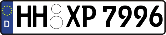 HH-XP7996