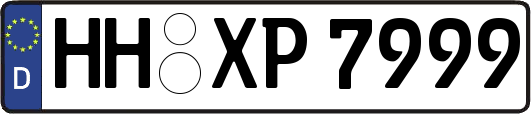 HH-XP7999