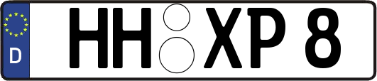 HH-XP8