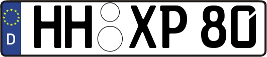 HH-XP80