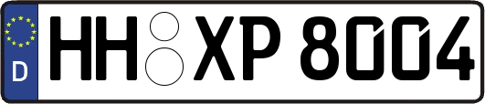HH-XP8004