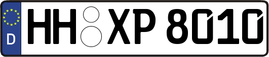 HH-XP8010
