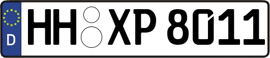 HH-XP8011
