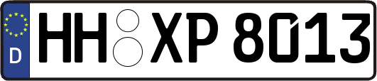HH-XP8013