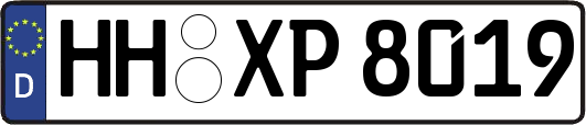 HH-XP8019