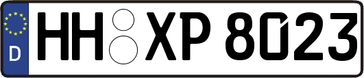 HH-XP8023