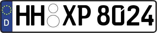 HH-XP8024