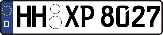 HH-XP8027