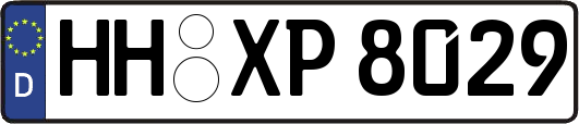 HH-XP8029