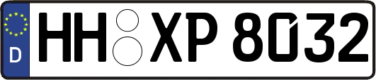 HH-XP8032