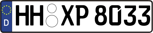 HH-XP8033