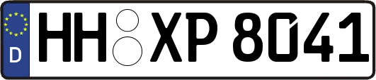 HH-XP8041