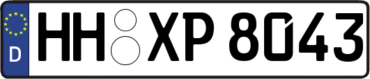 HH-XP8043