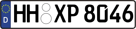 HH-XP8046