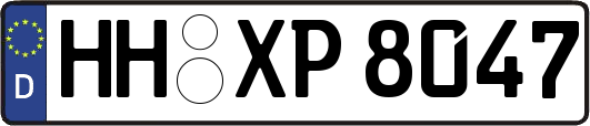 HH-XP8047