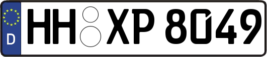 HH-XP8049