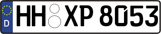 HH-XP8053