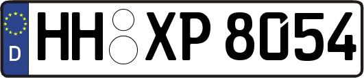 HH-XP8054