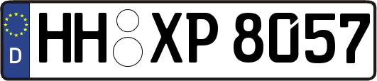 HH-XP8057