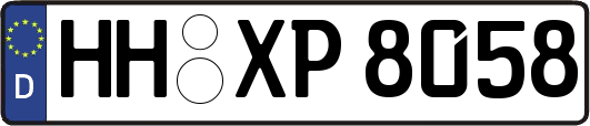 HH-XP8058
