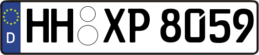 HH-XP8059