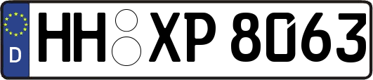 HH-XP8063