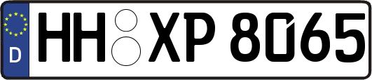 HH-XP8065