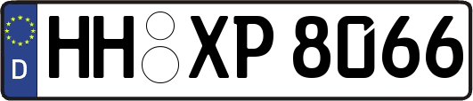 HH-XP8066