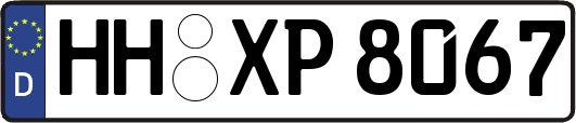 HH-XP8067