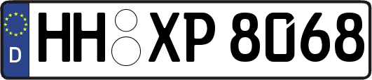 HH-XP8068