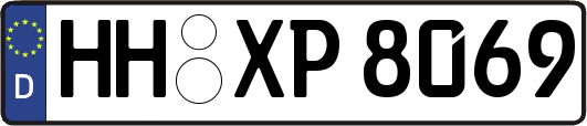 HH-XP8069