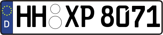 HH-XP8071